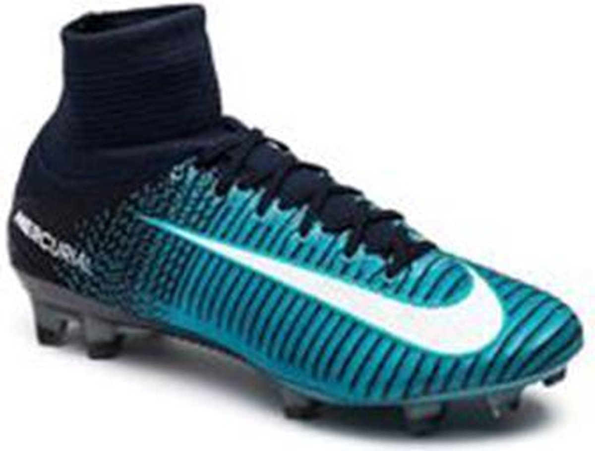 Nike Mercurial Superfly V FG Ice - Blauw | Taille 43 | bol