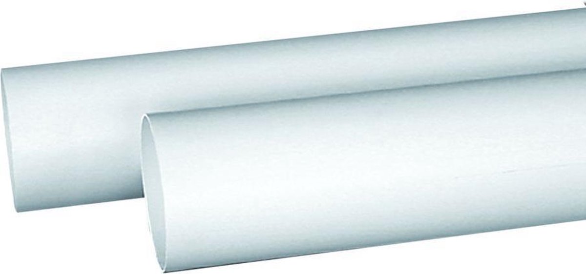 domus 1100-6 wit pijp rond 150