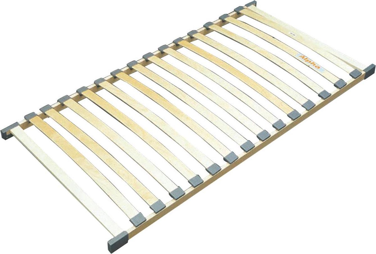 Lattenbodem 'Alpha' 90x200 - KIT (1c)