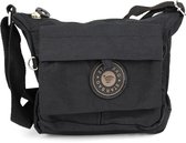 Starbag Reistas Crinkle-nylon Unisex  Zwart (0141-6)