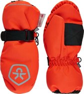 Color Kids - Waterdichte wanten voor kinderen - Rood - maat 140-152cm