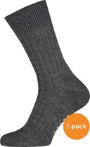 FALKE Teppich im Schuh herensokken - donker grijs (dark grey) - Maat: 39-40