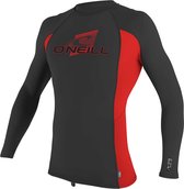 O'Neill - UV-shirt voor kinderen - Longsleeve - Premium Rash - Donkergrijs - maat 146-152cm