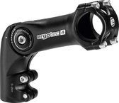 Stuurpen Ergotec Octopus ahead 50 verstelbaar ø28,6 / 110 / 31,8 mm - zwart