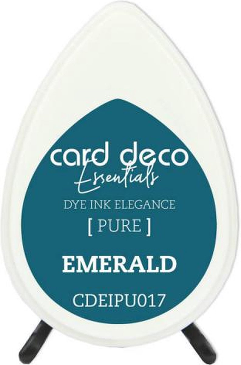 Card Deco Essentials Pure Dye Ink Emerald