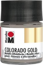 COLORADO GOLD, metallic-antraciet 50 ml