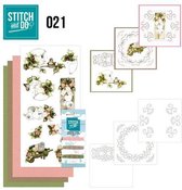 Stitch and Do 21 - Rustic Christmas