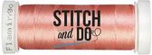 Stitch & Do 200 m - Linnen - Flamingo