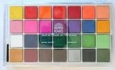 Chalk kit 28 kleuren