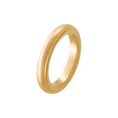 CHRIST Gold Dames Dames ring 14 karaat goud 52 Goud 32004271