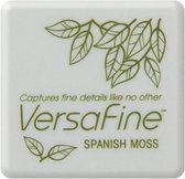 VFS-62 Versafine small inktkussen Spanish Moss groen sneldrogende watervaste inkt