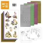 Dot and Do 181 - Precious Marieke - A Touch of Christmas - Candles