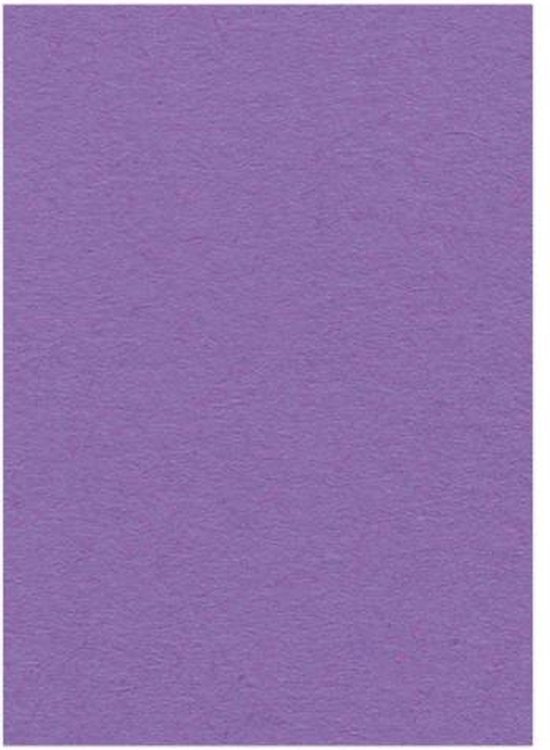 Cardstock 270 grs -50 x 70 cm - Lilac 25 stuks