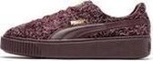 Puma Suede Platform Elemental Wine [362224-03] 4 /37