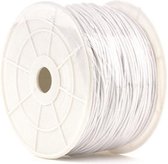 Cordon à laver Roll Blanc (100 mètres - 1 mm)