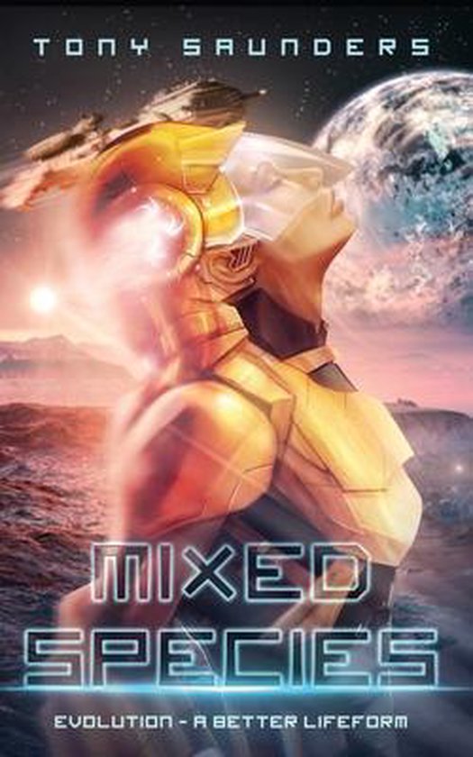 Tribe Earth Mixed Species, Tony Saunders 9781916462441 Boeken bol