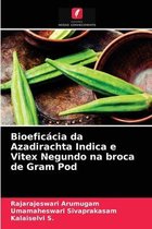 Bioeficácia da Azadirachta Indica e Vitex Negundo na broca de Gram Pod