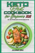 Keto Diet Cookbook for Beginners 2021