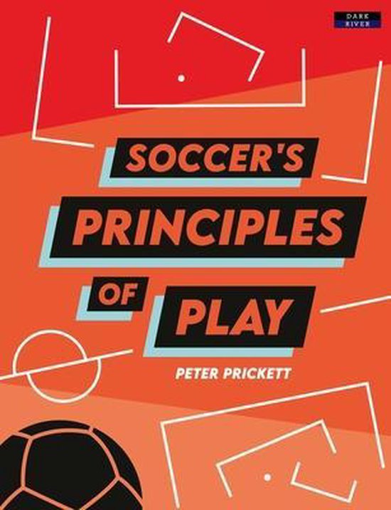 Soccer Coaching- Soccer's Principles of Play - cover