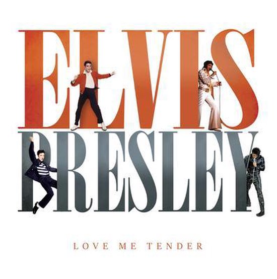 Boek cover Elvis Presley van MichaeL ONeill