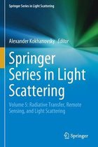 Springer Series in Light Scattering