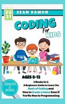 Coding for Kids: 2 Books in 1