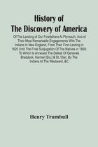 History Of The Discovery Of America