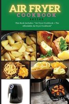 AIR FRYER COOKBOOK series: This Book Includes