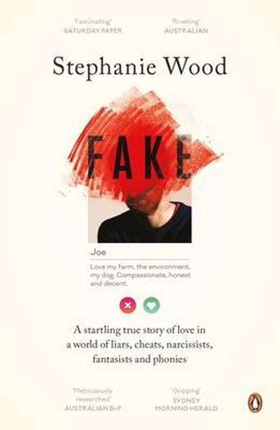 Fake - cover