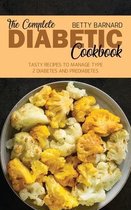 The Complete Diabetic Cookbook