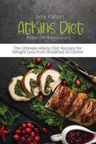 Atkins Diet Plan for Beginners