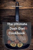 The Best Dash Diet Cookbook