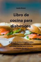 Libro de cocina para diabeticos