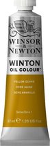 Winton olieverf 37 ml Yellow Ochre