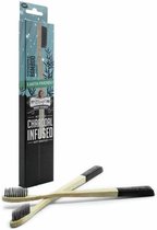 Duurzame Bamboe Tandenborstel<br />- My Magic Mud - 1 tandenborstel per verpakking