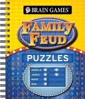 Brain Games- Brain Games - Family Feud Word Search