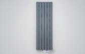 378X1600MM antraciet verticale designradiator Stella