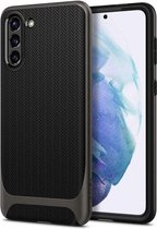 Spigen - Neo Hybrid Case Samsung Galaxy S21 Plus - Gunmetal