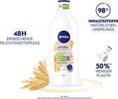 NIVEA Natural Balance voedende en verzorgende Body Lotion 350 ml