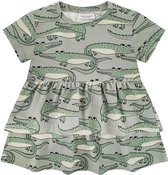 Dear Sophie |CROCODILE| Tuniek Mint Maat 98/104