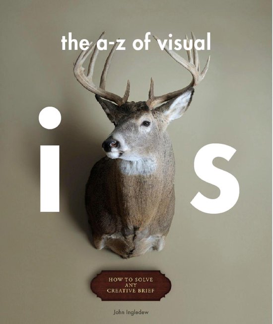 The A-Z of Visual Ideas - cover