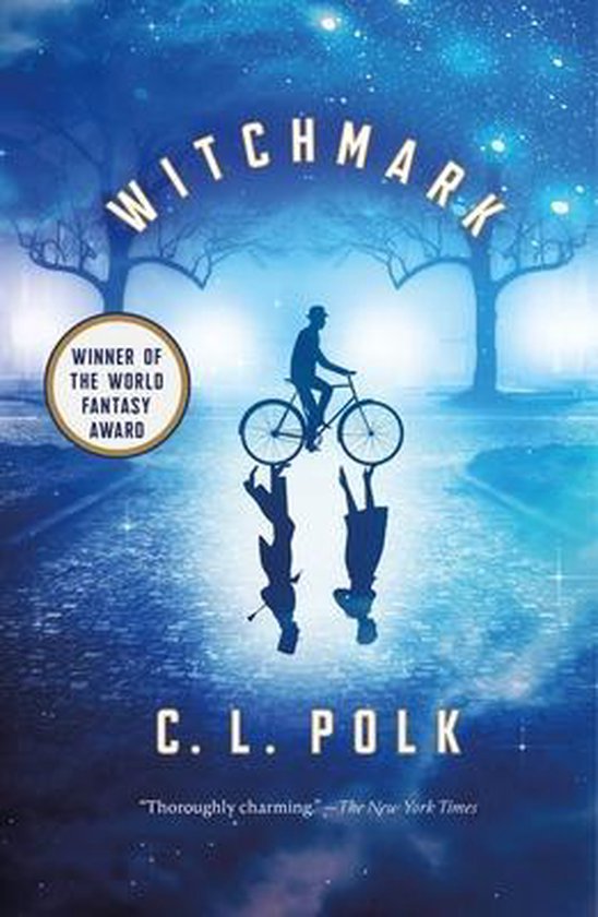 C. L. Polk - Witchmark