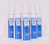 Marly Skin 5 flesjes van 100ml