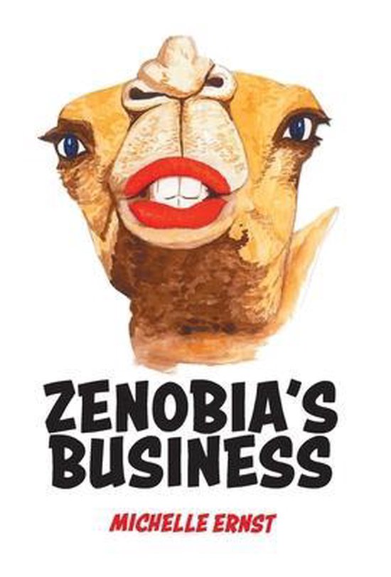 Zenobia's Business - cover