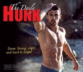 The Daily Hunk 2022 Daily Calendar