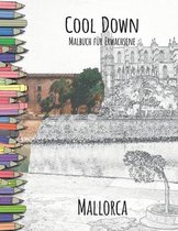 Cool Down - Malbuch für Erwachsene