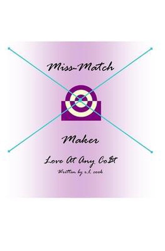 Miss-Match Maker - cover