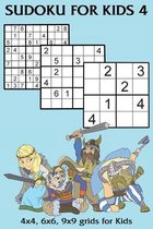 Sudoku for Kids 4