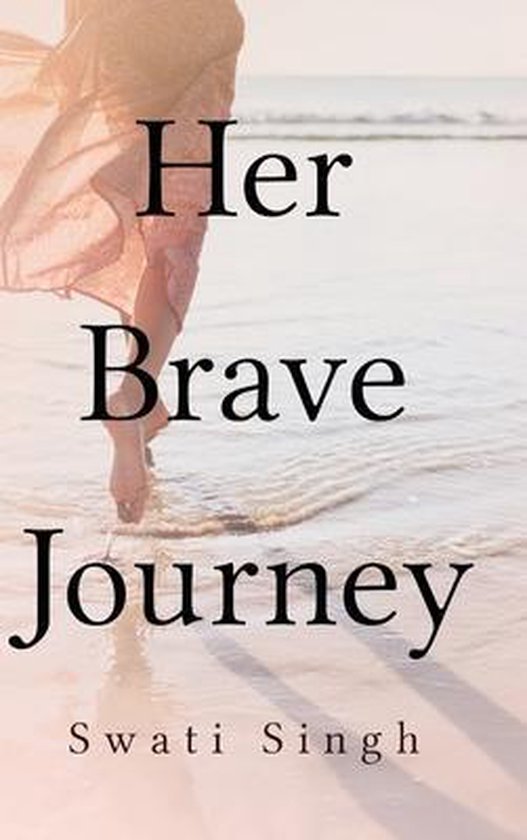 Her Brave Journey - cover