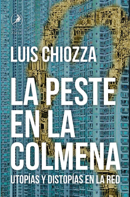 La peste en la colmena - cover